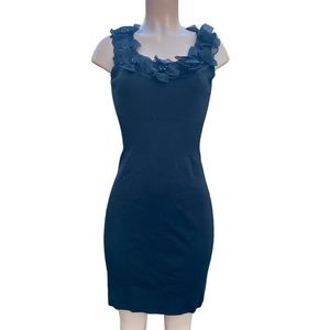 Carmen by Marc Valvo Black Dress M